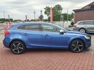 Volvo V40 R-DESIGN 2.0 D2 120KM Harman Kardon Serwisowany, zadbany stan! - 5