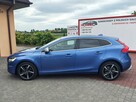 Volvo V40 R-DESIGN 2.0 D2 120KM Harman Kardon Serwisowany, zadbany stan! - 6