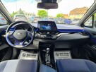 Toyota C-HR Kamera 2xPDC Klimatronik Park Assist Wolne Ręce Full Led Asystent Pasa - 12