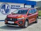 Dacia Jogger 7-Osobowa GAZ Navi PDC Klimatyzacja Full Led Tempomat Sensory Halogeny - 6