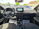 Dacia Jogger 7-Osobowa GAZ Navi PDC Klimatyzacja Full Led Tempomat Sensory Halogeny - 10