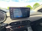 Dacia Jogger 7-Osobowa GAZ Navi PDC Klimatyzacja Full Led Tempomat Sensory Halogeny - 13