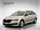 Škoda Superb 2,0 TDI (200 KM) Style Salon PL F-Vat
