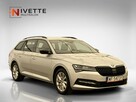 Škoda Superb 2,0 TDI (200 KM) Style Salon PL F-Vat - 3