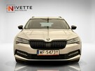 Škoda Superb 2,0 TDI (200 KM) Style Salon PL F-Vat - 8