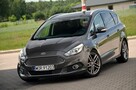 Ford S-Max 2,0*150KM*LED*NAVI*Kamera*Titanium*el Hak*Serwis*Oryginał - 6