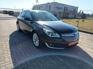 Opel Insignia Bogata wersja LED XENON KAMERA NAVI SPORT SKÓRA itd raty zamiana - 3