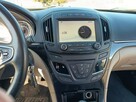 Opel Insignia Bogata wersja LED XENON KAMERA NAVI SPORT SKÓRA itd raty zamiana - 6