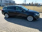Opel Insignia Bogata wersja LED XENON KAMERA NAVI SPORT SKÓRA itd raty zamiana - 7