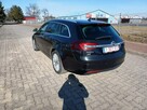 Opel Insignia Bogata wersja LED XENON KAMERA NAVI SPORT SKÓRA itd raty zamiana - 10