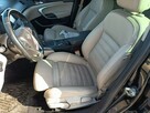 Opel Insignia Bogata wersja LED XENON KAMERA NAVI SPORT SKÓRA itd raty zamiana - 12