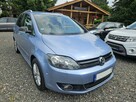 Volkswagen Golf Plus 2,0 TDI / Podgrzewane fotele/Klimatronic/Tempomat /Asystent parkowania - 2