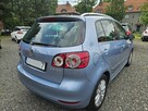 Volkswagen Golf Plus 2,0 TDI / Podgrzewane fotele/Klimatronic/Tempomat /Asystent parkowania - 3