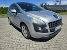 Peugeot 3008 1,6hdi Klimatronic.Alu.Parktronic,Tempomat.kredyt.OKAZJA - 2
