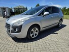 Peugeot 3008 1,6hdi Klimatronic.Alu.Parktronic,Tempomat.kredyt.OKAZJA - 6