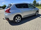 Peugeot 3008 1,6hdi Klimatronic.Alu.Parktronic,Tempomat.kredyt.OKAZJA - 7