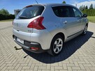 Peugeot 3008 1,6hdi Klimatronic.Alu.Parktronic,Tempomat.kredyt.OKAZJA - 8