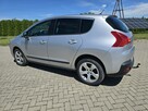 Peugeot 3008 1,6hdi Klimatronic.Alu.Parktronic,Tempomat.kredyt.OKAZJA - 10