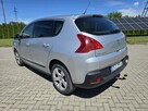 Peugeot 3008 1,6hdi Klimatronic.Alu.Parktronic,Tempomat.kredyt.OKAZJA - 11