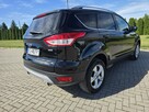 Ford Kuga 1,5Turbo Benz. Skóry.Panorama Dach.Navi.Kamera Cofania.Serwis.OKAZJA - 7