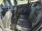 Ford Kuga 1,5Turbo Benz. Skóry.Panorama Dach.Navi.Kamera Cofania.Serwis.OKAZJA - 16