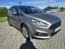 Ford S-Max 2,0tdci Navi.Kam.Cofania.Serwis.Asyst.Pasa Ruchu.7 FOTELI.OKAZJA