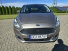 Ford S-Max 2,0tdci Navi.Kam.Cofania.Serwis.Asyst.Pasa Ruchu.7 FOTELI.OKAZJA - 3