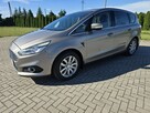 Ford S-Max 2,0tdci Navi.Kam.Cofania.Serwis.Asyst.Pasa Ruchu.7 FOTELI.OKAZJA - 6