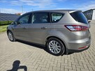 Ford S-Max 2,0tdci Navi.Kam.Cofania.Serwis.Asyst.Pasa Ruchu.7 FOTELI.OKAZJA - 11
