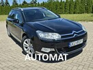 Citroen C5 2,0HDI Navi.Xenony.Masaże.Klimatr 2 str.El.Klapa Bagażnika.Kamera Cofa