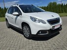 Peugeot 2008 1,2Turbo Benz. Automat.Navi.Ledy.Panorama Dach.Klimatronic.SERWIS! - 2