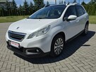 Peugeot 2008 1,2Turbo Benz. Automat.Navi.Ledy.Panorama Dach.Klimatronic.SERWIS! - 7