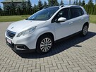 Peugeot 2008 1,2Turbo Benz. Automat.Navi.Ledy.Panorama Dach.Klimatronic.SERWIS! - 8