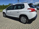 Peugeot 2008 1,2Turbo Benz. Automat.Navi.Ledy.Panorama Dach.Klimatronic.SERWIS! - 11