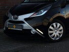 Toyota Aygo Klimatyzacja*Kamera*Esp*Led*BT*Komp*OgrPrędkości*Gwar VGS!!! - 7