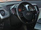 Toyota Aygo Klimatyzacja*Kamera*Esp*Led*BT*Komp*OgrPrędkości*Gwar VGS!!! - 16