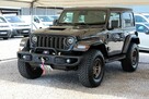 Jeep Wrangler Pakiet Rubicon 392 LimitedEdition Wyciągarka Kamera Hak Skóra Automat - 3