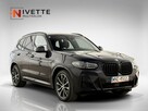 BMW X3 3,0 30d (286 KM) X Drive Salon PL F-Vat - 3