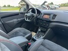 Seat Alhambra 7 OSOBOWY*nawigacja*150 km*FR*KAMERA - 14