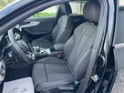 Audi A4 2.0 ben*czarny sufit*martix*ambiente - 11
