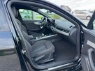 Audi A4 2.0 ben*czarny sufit*martix*ambiente - 15