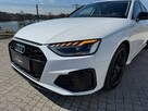 Audi A4 S-LINE*MATRIX*B&0*VIrtual*el.klapa*KAMERA 360 - 5