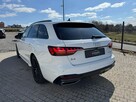Audi A4 S-LINE*MATRIX*B&0*VIrtual*el.klapa*KAMERA 360 - 8