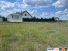 Działka budowlana 1200 m² z domkiem mobilnym. - 9