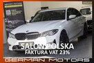 BMW 318 Ledy / Virtual / Kamera / Ambiente / Serwis ASO / Gwarancja / FV23%