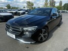 Mercedes E 220 Salon Polska fv23. 4matic - 2