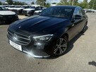 Mercedes E 220 Salon Polska fv23. 4matic - 8