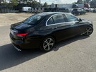 Mercedes E 220 Salon Polska fv23. 4matic - 13