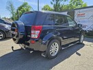 Suzuki Grand Vitara 4x4, Klimatronic, Reduktor, Hak, Ele szyby 4x, Podgrz. fotele - 11
