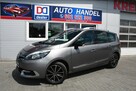 Renault Grand Scenic 1.2 TCe130  BOSE 100%-Bezwypadkowy Serwis Navi NOWY ROZRZĄD 118 tys.km - 10